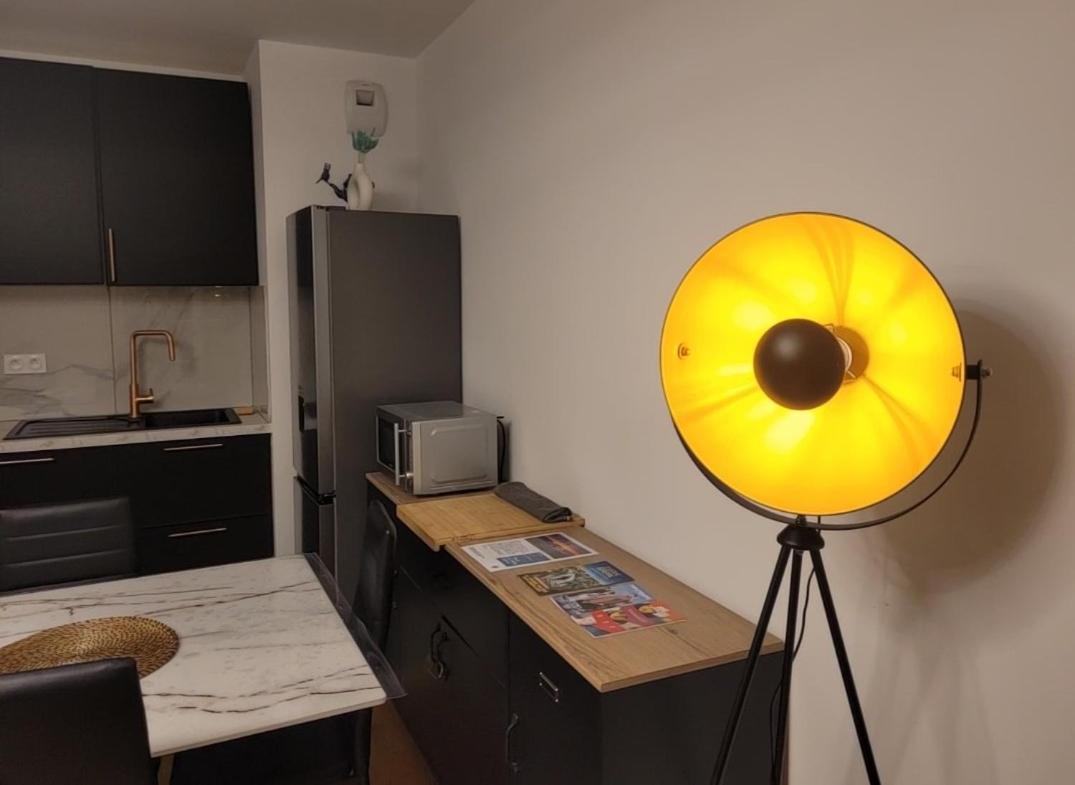 Appartement Chic 5 Min Disneyland/Vallee Village Serris Bagian luar foto